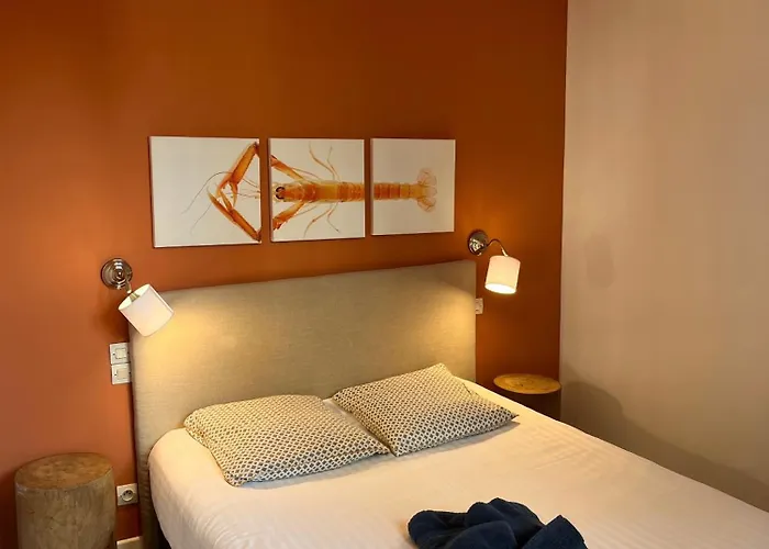 Hotel D\'Angleterre Etretat